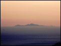 Pantelleria vista da Caltabellotta