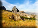 Panorami di Caltabellotta 2008/2009